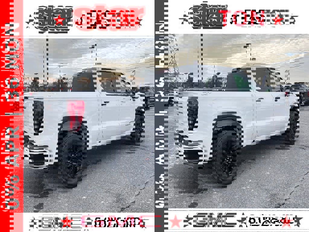 New 2026 GMC Sierra 1500 Pro w/ Graphite Edition image 9