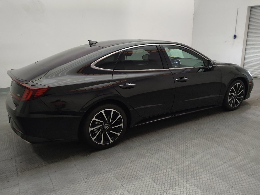 Used 2020 Hyundai Sonata SEL Plus w/ Tech Package FWD image 10
