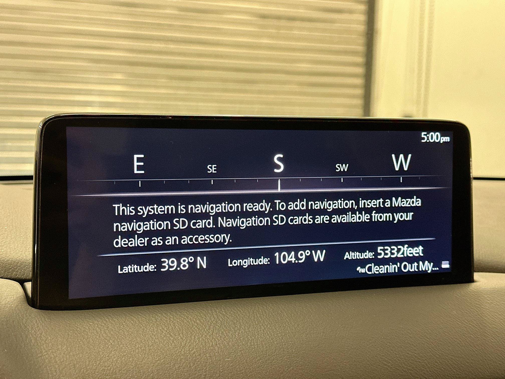 Used 2025 MAZDA CX-5 AWD 2.5 S w/ Preferred Package image 22