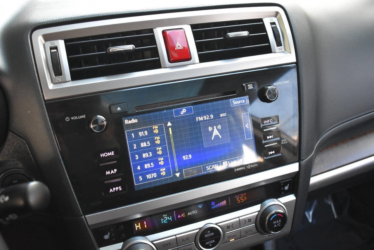 Used 2016 Subaru Outback 3.6R Limited image 21