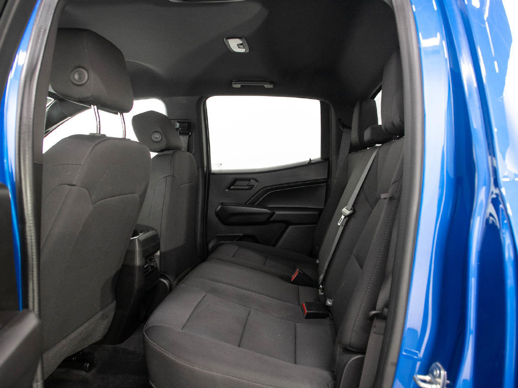 Used 2023 Chevrolet Colorado Trail Boss w/ Technology Package AWD/4WD image 16