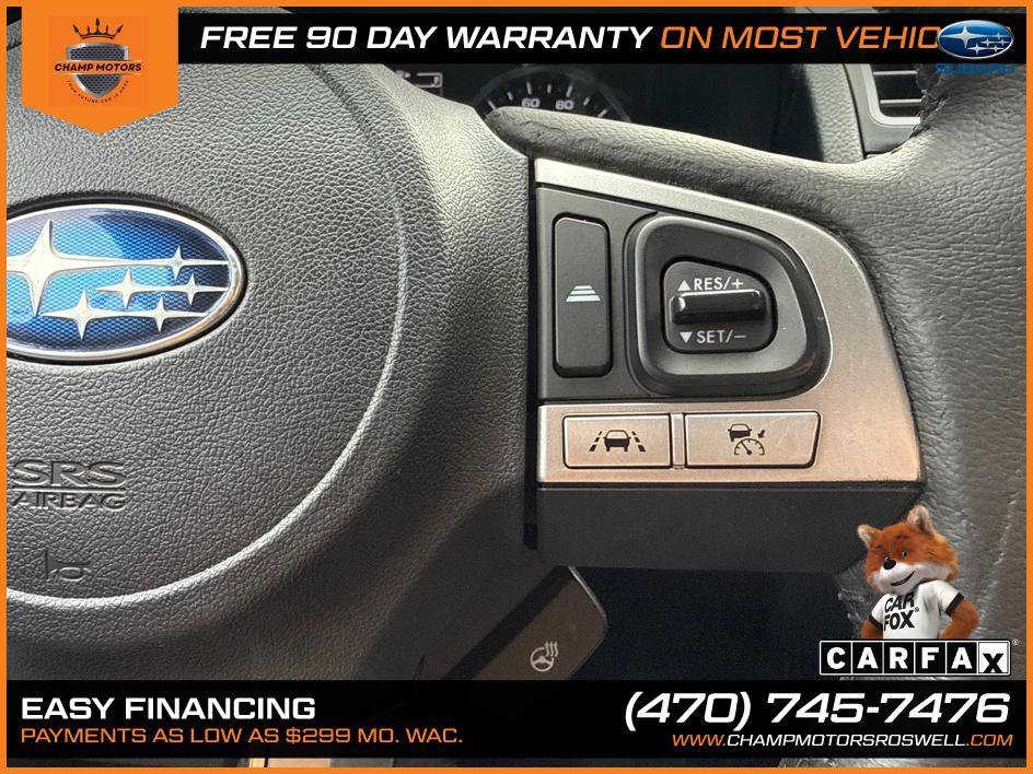 Used 2017 Subaru Forester 2.5i Touring AWD/4WD image 25