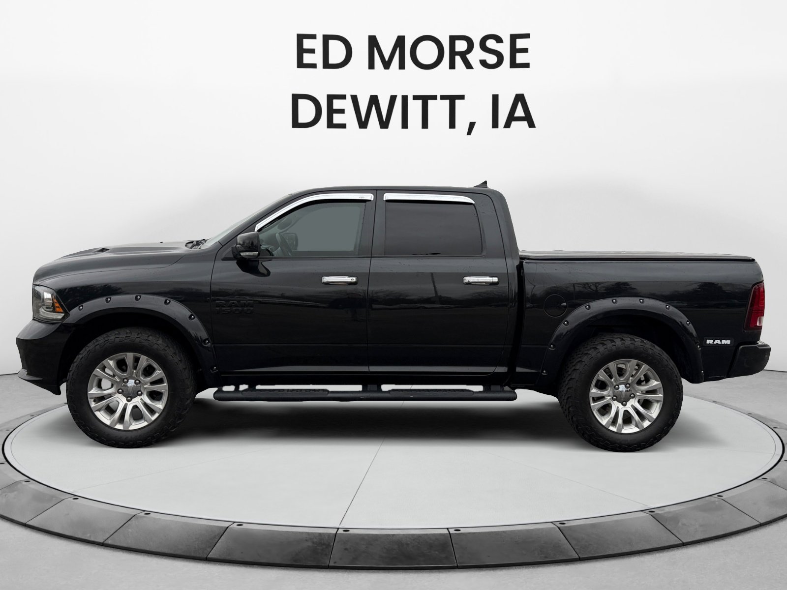 Used 2018 RAM 1500 Sport w/ Sport Premium Group image 2