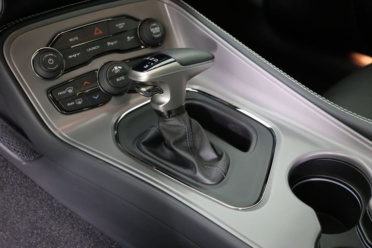 Used 2023 Dodge Challenger SRT Hellcat w/ Driver Convenience Group RWD image 6