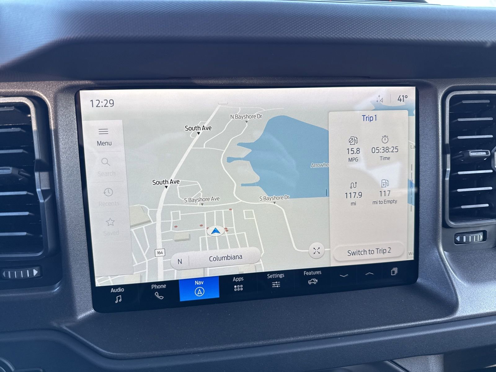 New 2025 Ford Bronco Big Bend image 6