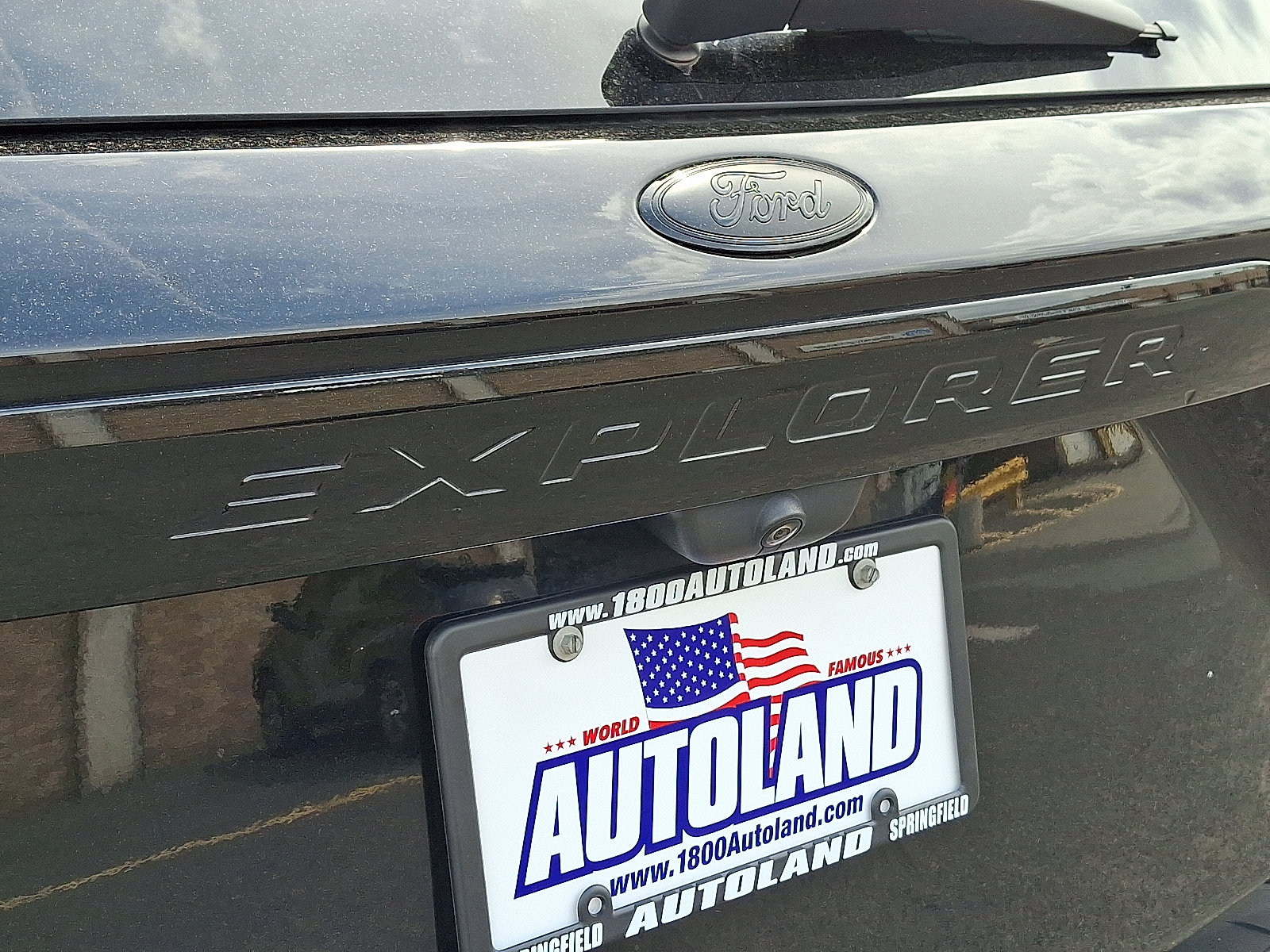 Used 2023 Ford Explorer ST w/ Equipment Group 401A AWD/4WD image 30