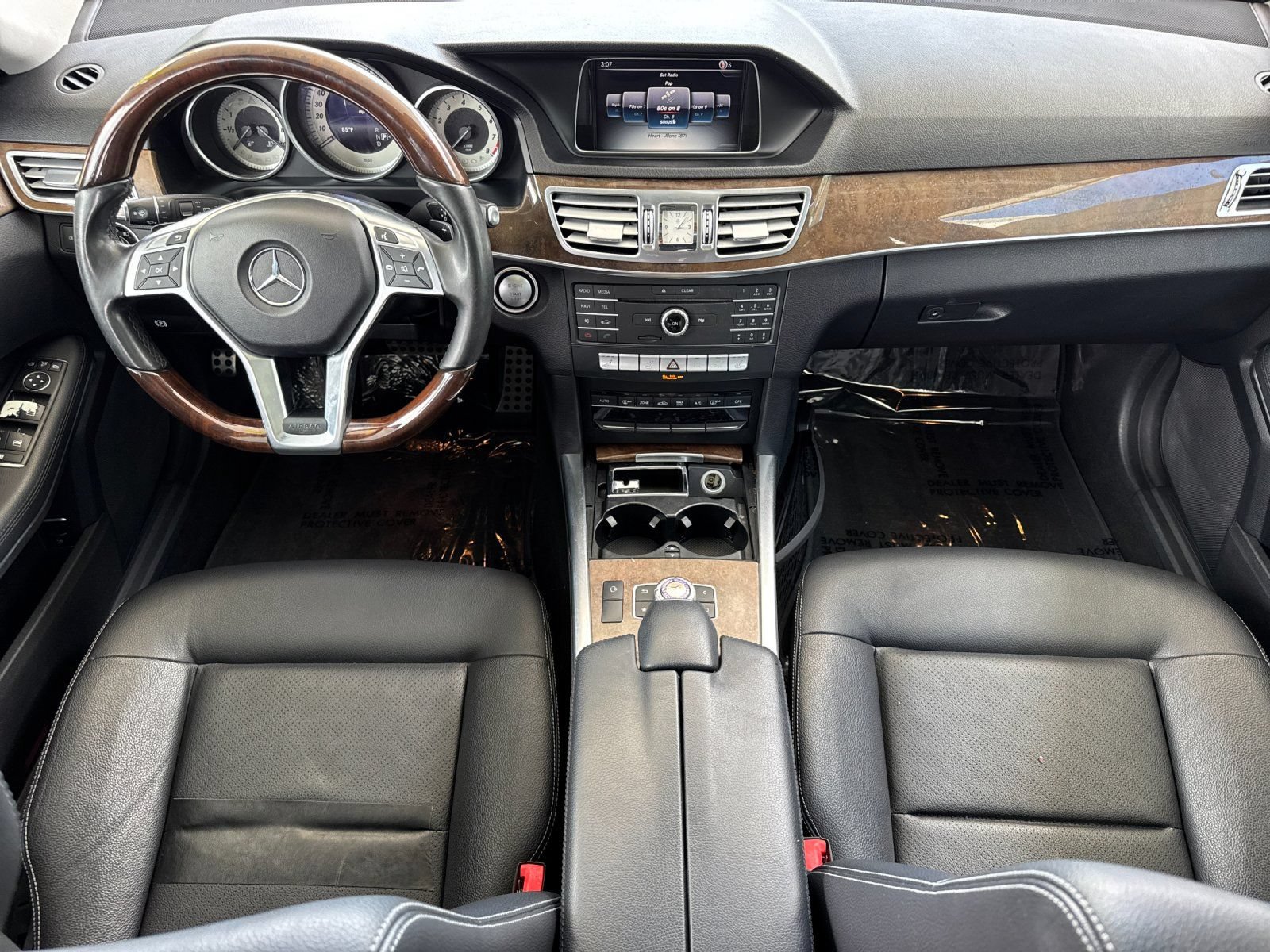 Used 2016 Mercedes-Benz E 350 4MATIC Wagon image 13