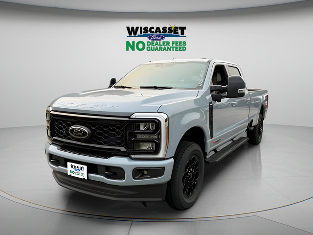 New 2026 Ford F250 Lariat w/ Black Appearance Package AWD/4WD image 17