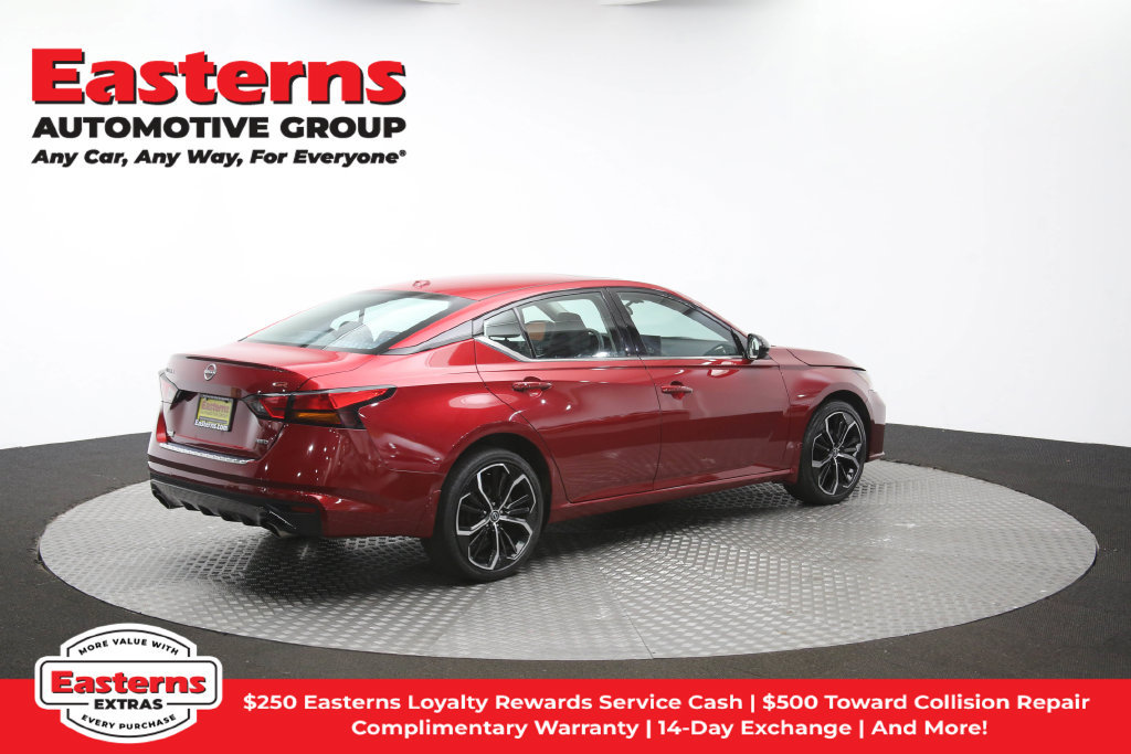 Used 2023 Nissan Altima 2.5 SR w/ SR Premium Package AWD/4WD image 43