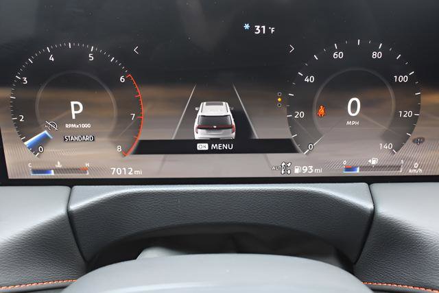 Used 2026 Nissan Armada PRO-4X image 16