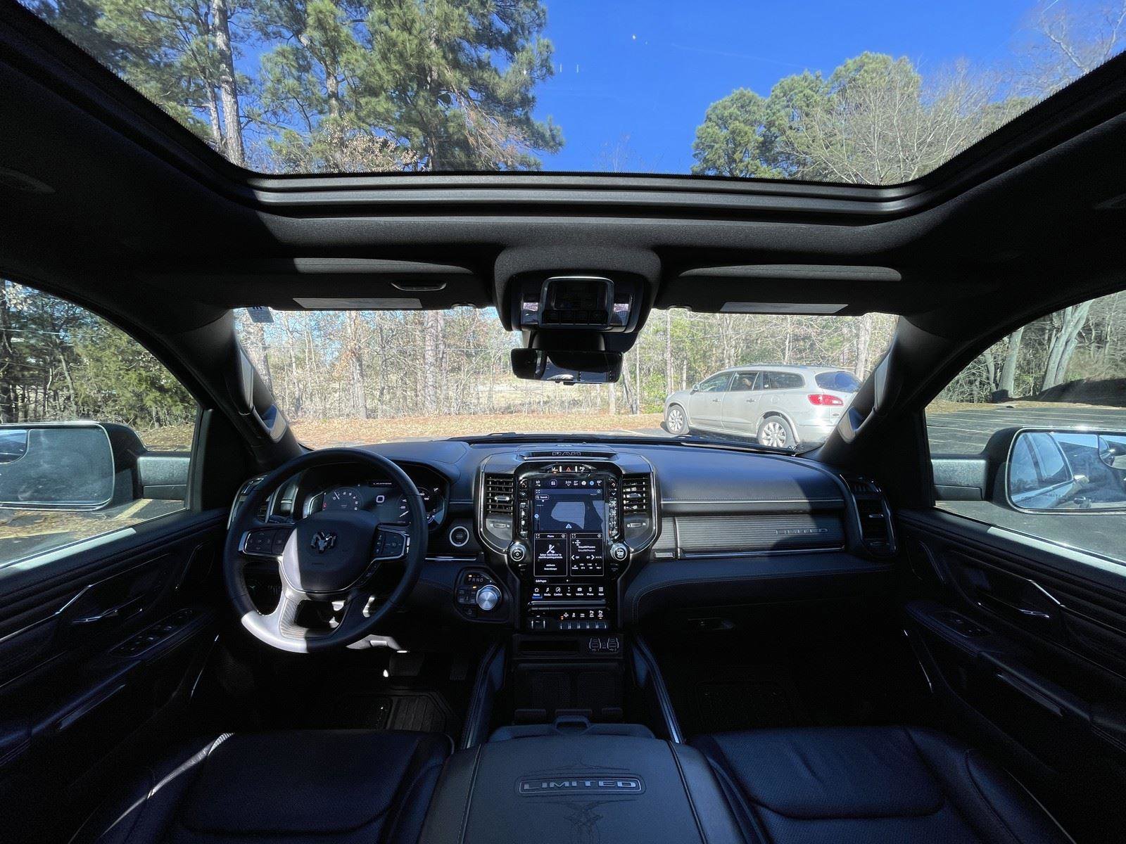 Used 2024 RAM 1500 Limited image 34