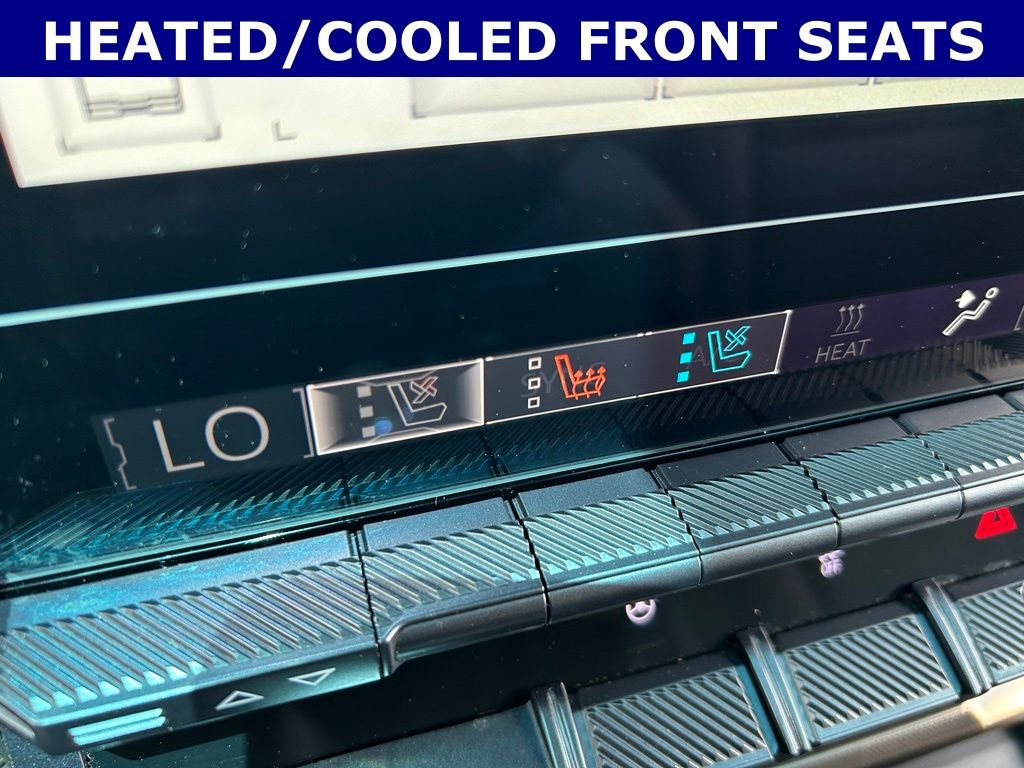 Used 2024 GMC Hummer EV 3X image 6