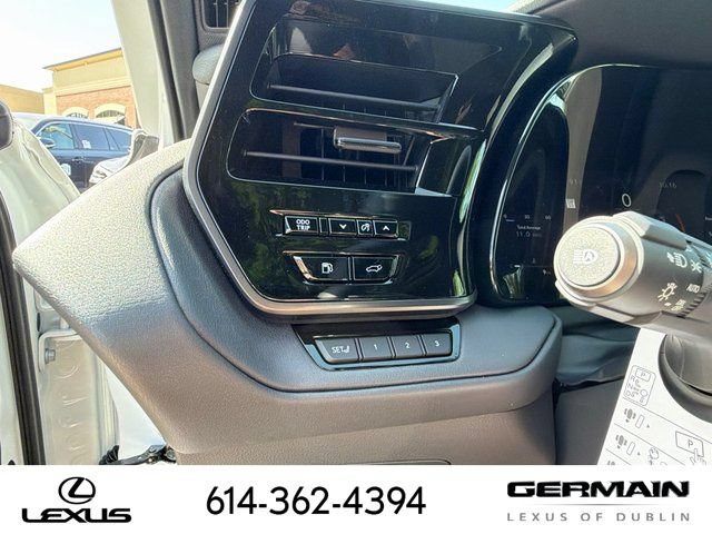 New 2026 Lexus TX 350 AWD image 24