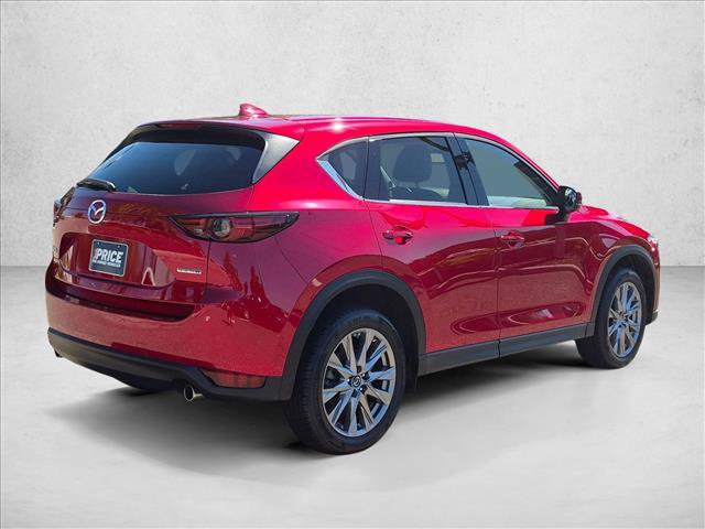 Used 2020 MAZDA CX-5 Grand Touring FWD image 5