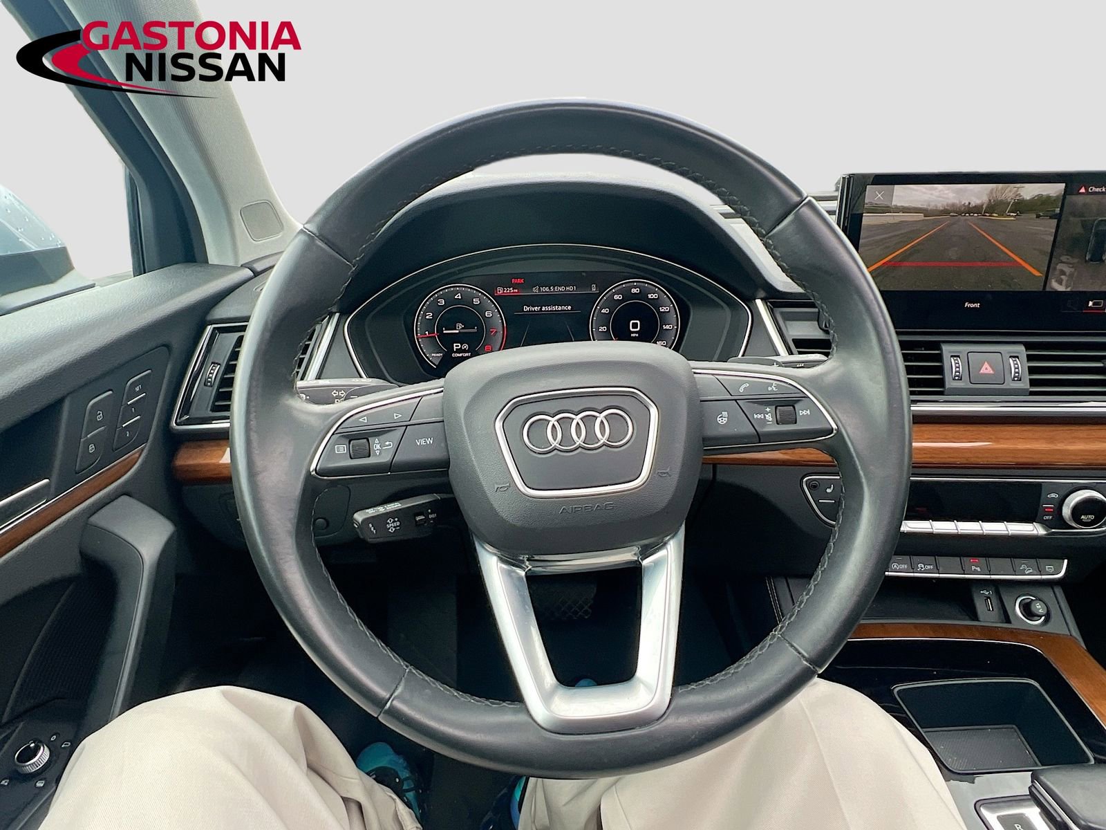 Used 2023 Audi Q5 2.0T Premium Plus image 14