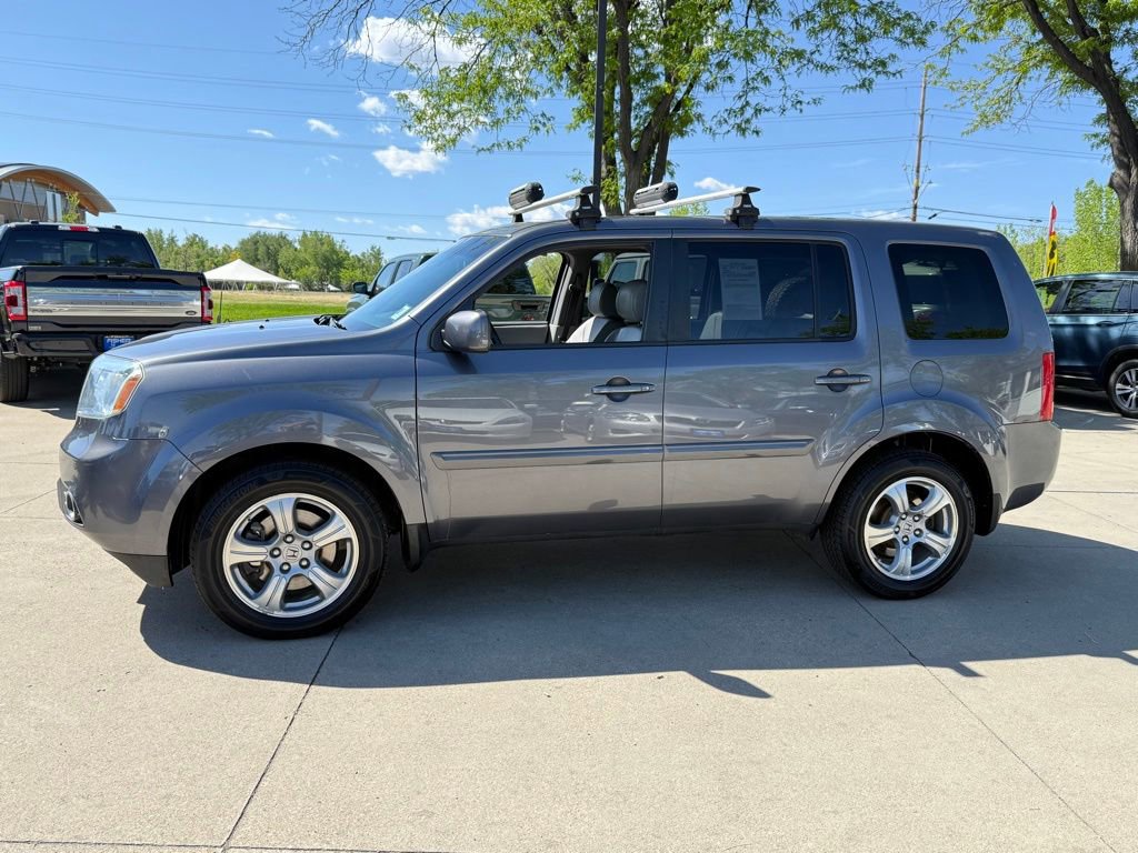Used 2014 Honda Pilot EX-L image 7