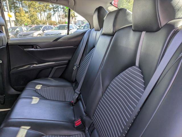 Certified 2023 Toyota Camry SE image 12