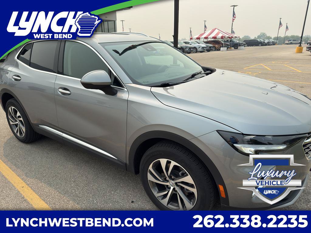 Used 2023 Buick Envision Essence