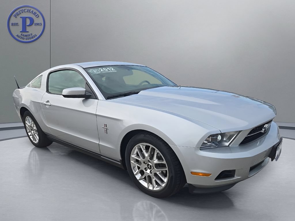 Used 2012 Ford Mustang Premium RWD image 1