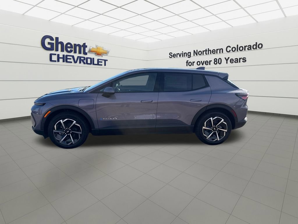 New 2026 Chevrolet Equinox EV LT w/ Comfort Package AWD/4WD video 2