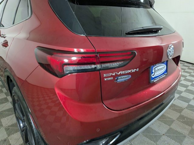 Certified 2023 Buick Envision Preferred w/ Sport Touring Package AWD/4WD image 14