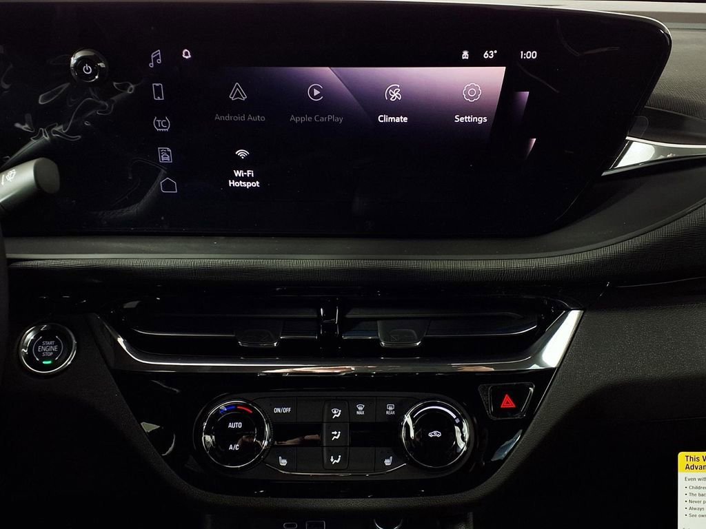 New 2026 Buick Envista Sport Touring w/ Convenience I Package FWD image 21