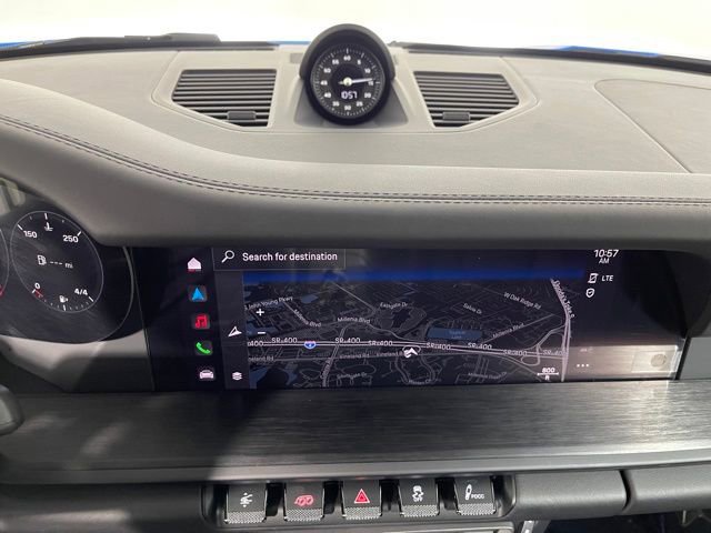 Used 2024 Porsche 911 Targa 4S image 38