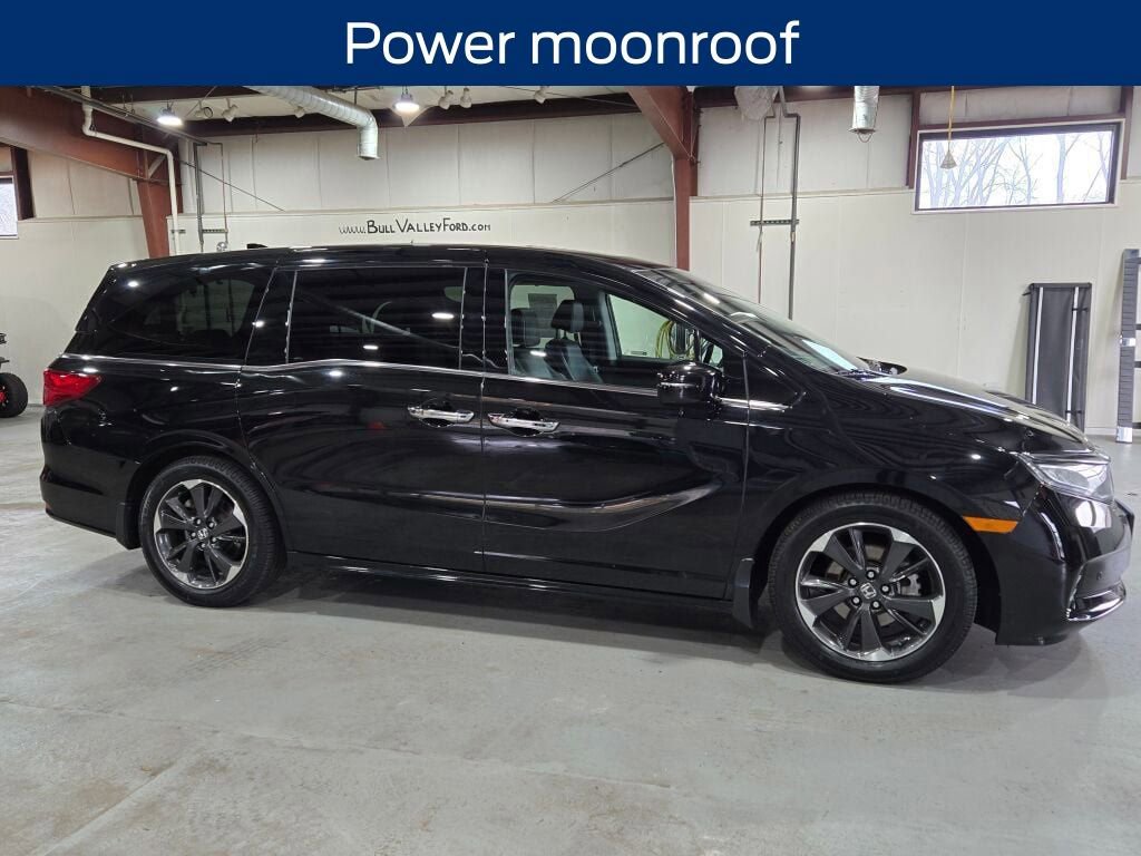 Used 2022 Honda Odyssey Elite image 6