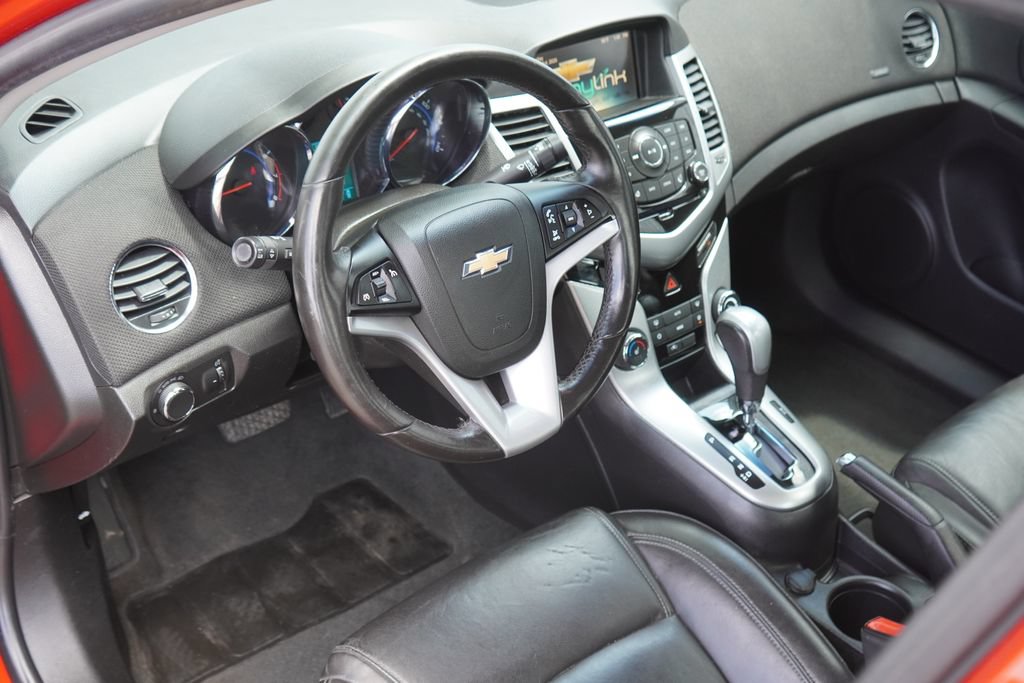 Used 2016 Chevrolet Cruze LTZ FWD image 11