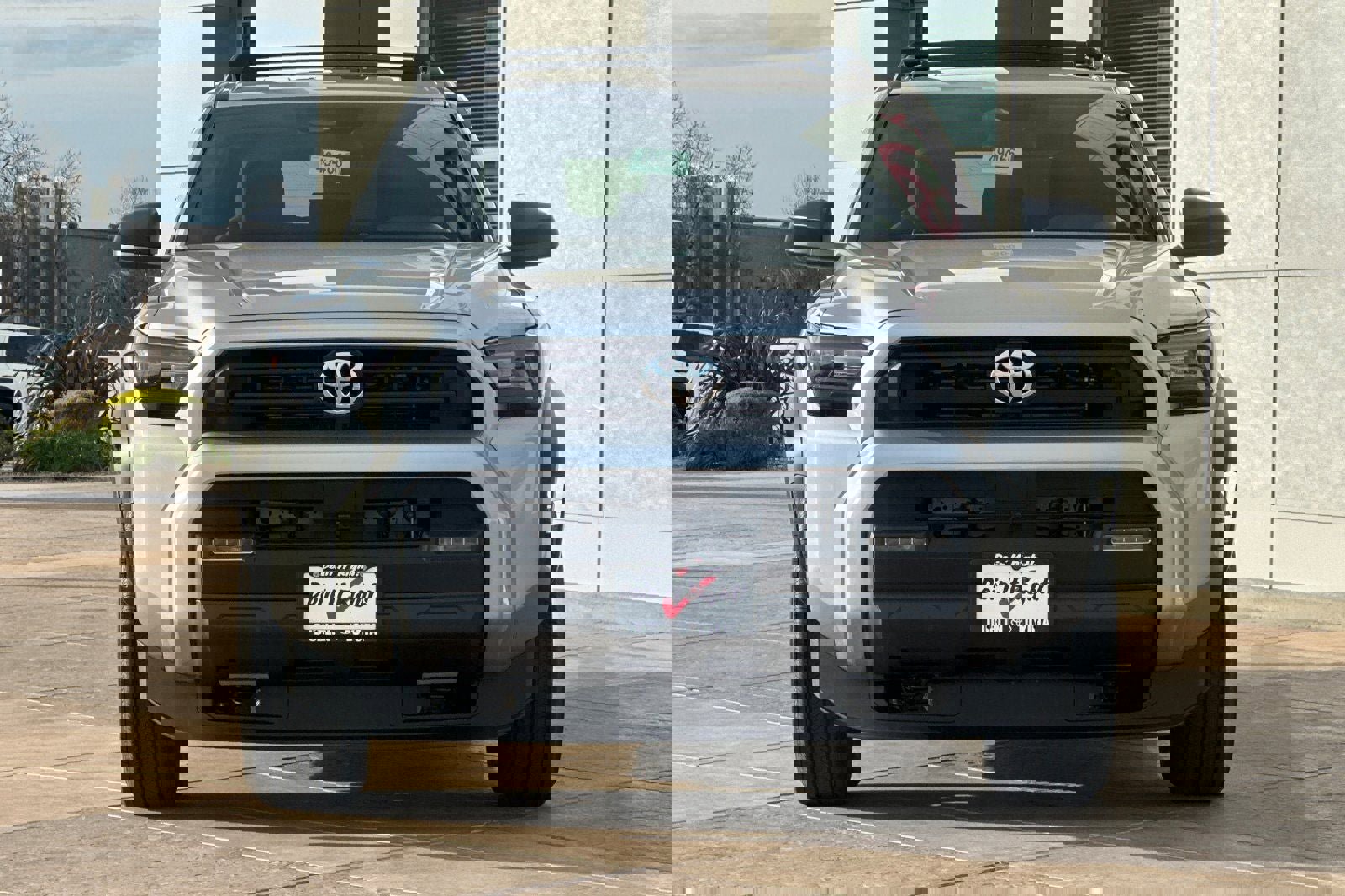 New 2026 Toyota 4Runner SR5 image 10