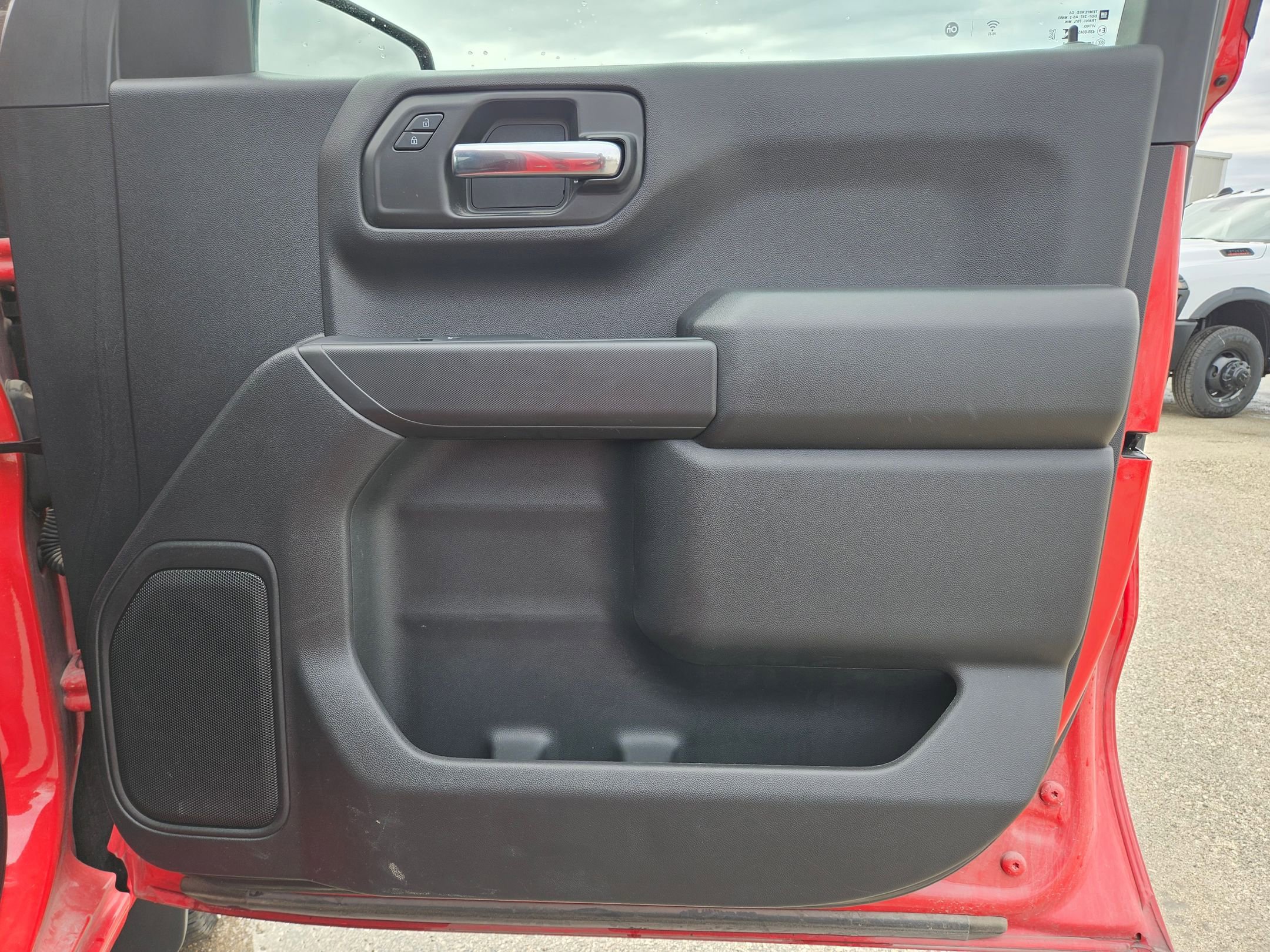 Used 2024 Chevrolet Silverado 1500 Custom image 28