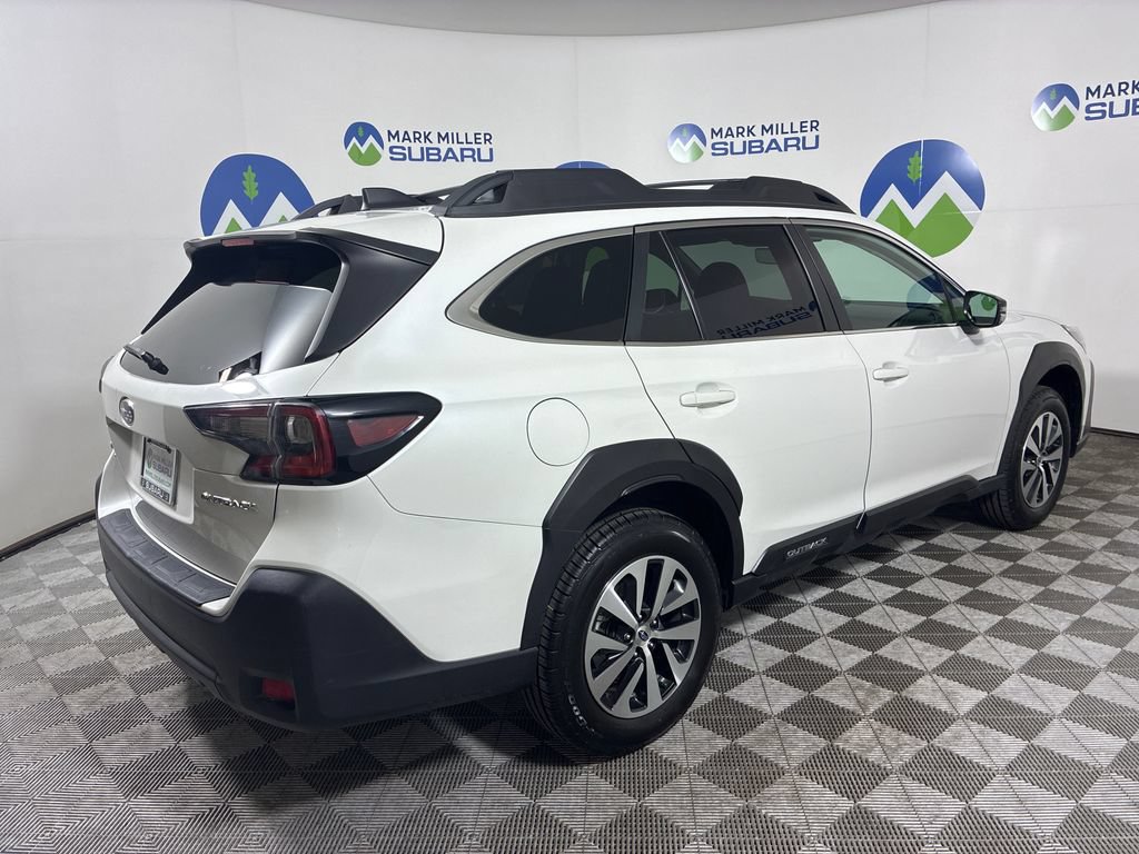 Certified 2024 Subaru Outback Premium AWD/4WD image 11