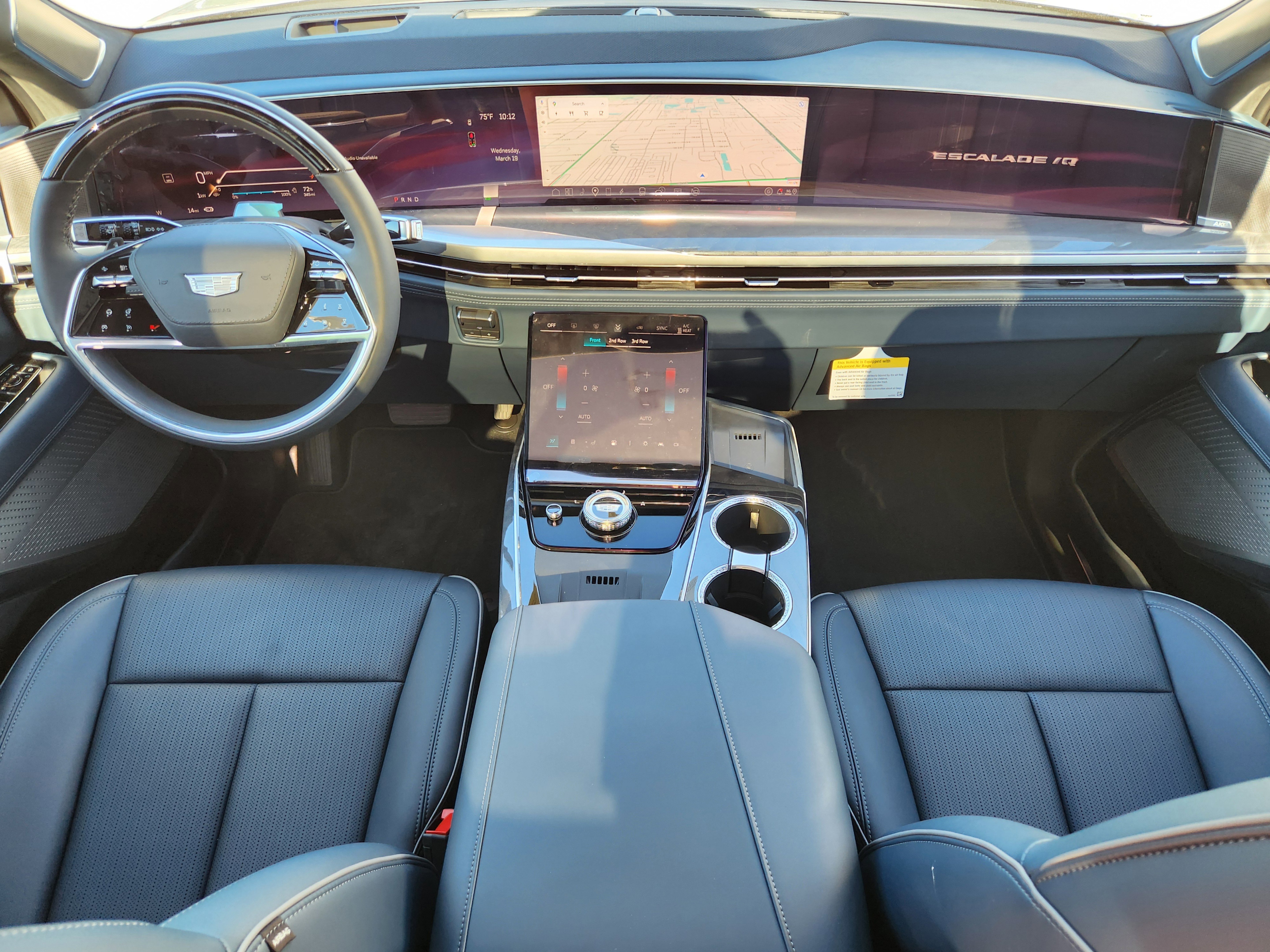 New 2025 Cadillac Escalade IQ Luxury 2 image 15