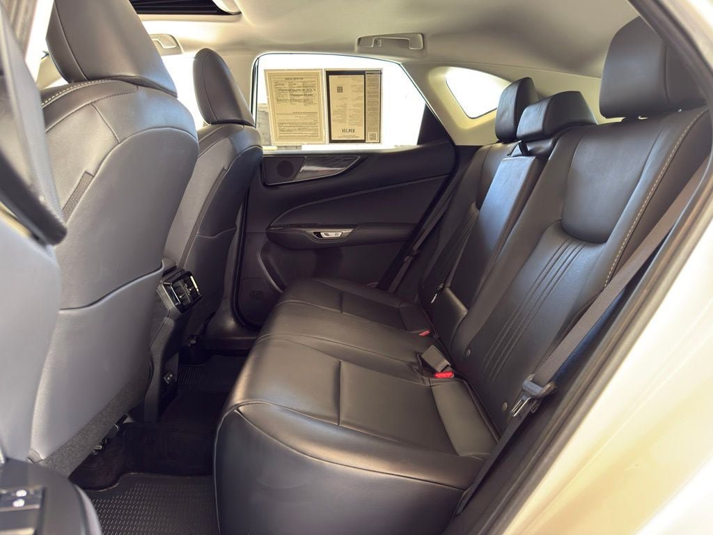 Certified 2024 Lexus NX 250 FWD w/ Premium Package image 19
