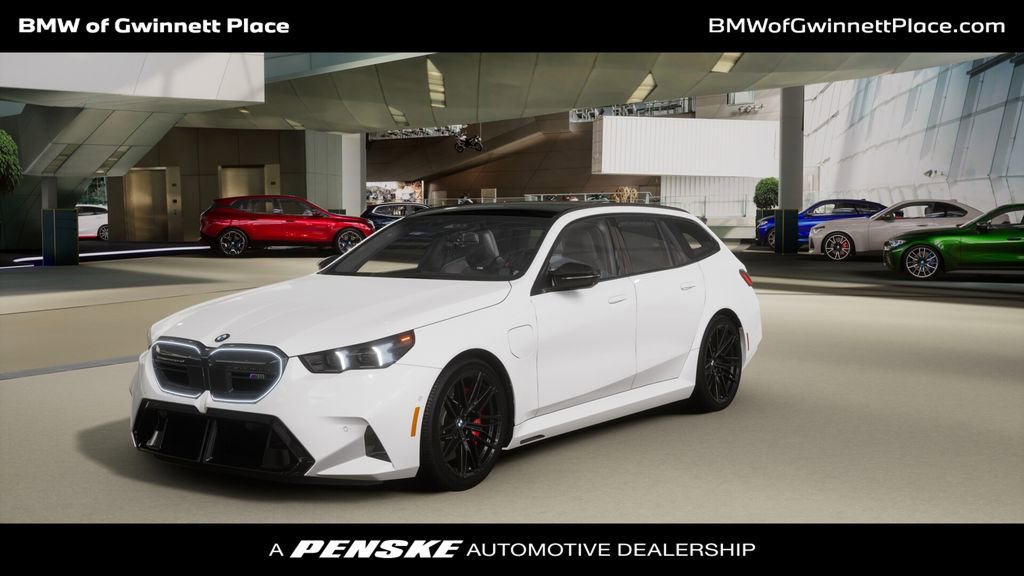 New 2026 BMW M5 Touring w/ M Driver's Package image 1