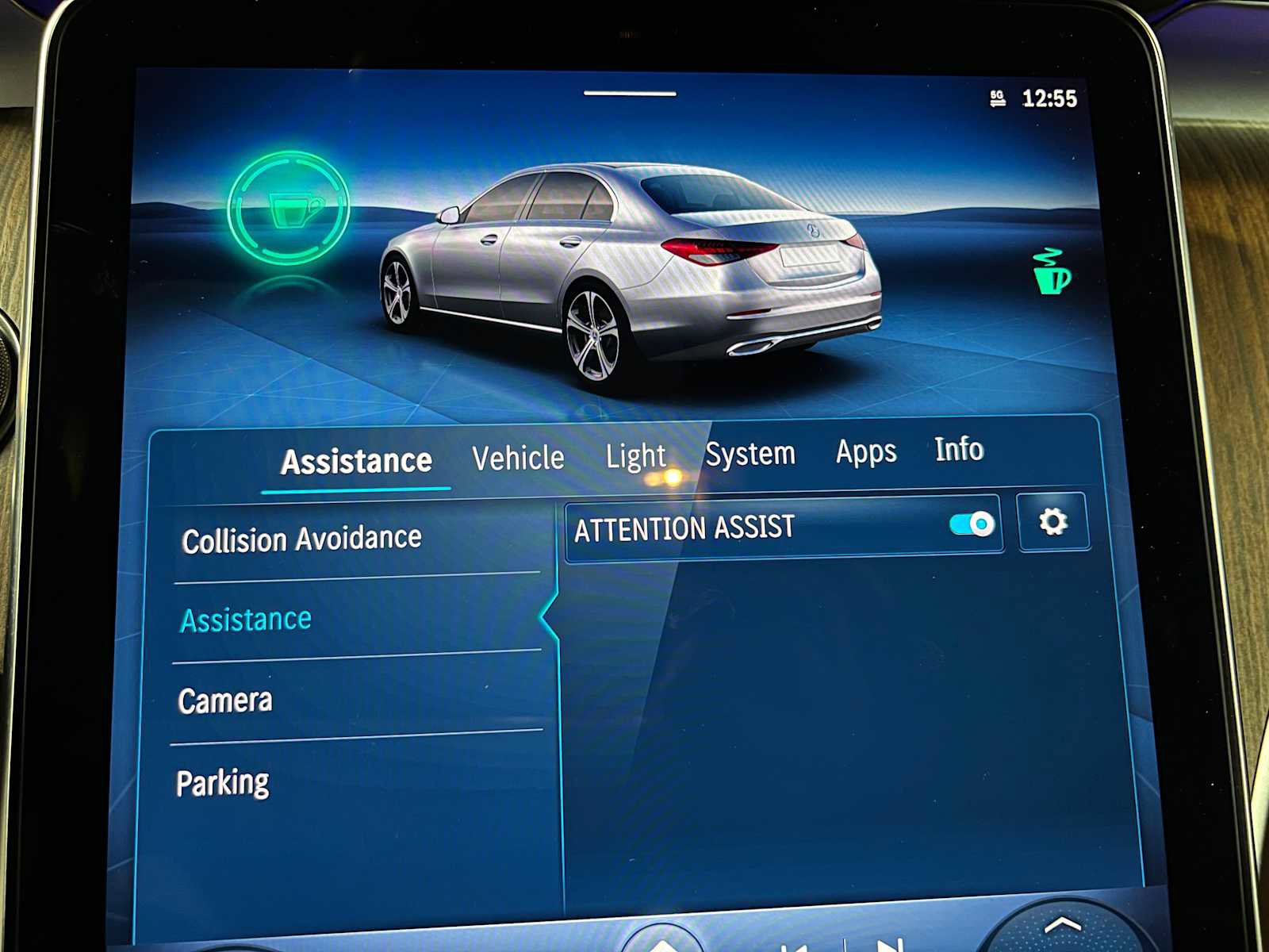 Used 2025 Mercedes-Benz C 300 4MATIC Sedan image 36