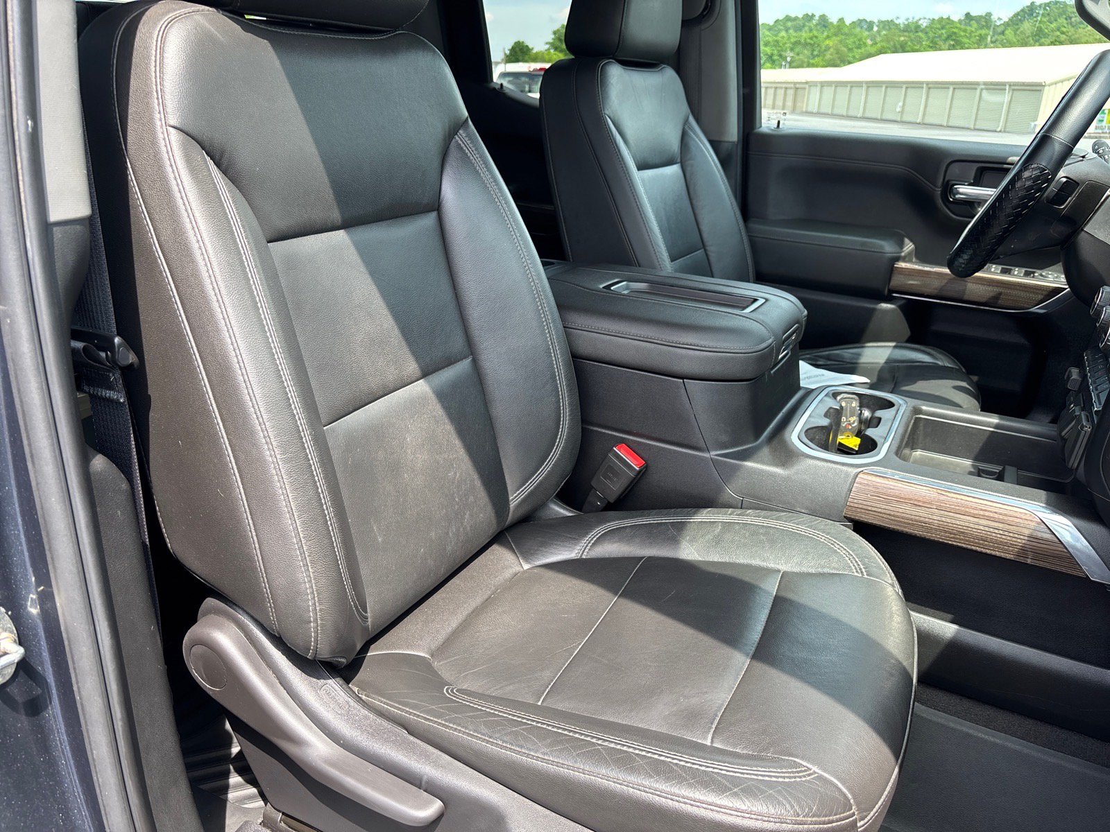 Used 2019 Chevrolet Silverado 1500 RST w/ All-Star Edition AWD/4WD image 20
