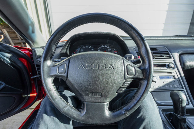 Used 1992 Acura NSX RWD image 50