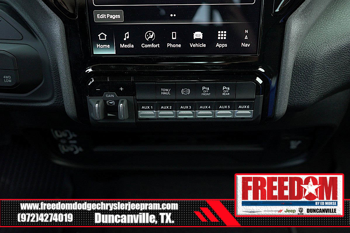 New 2025 RAM 2500 Tradesman AWD/4WD image 22