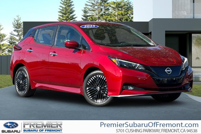 Used 2025 Nissan Leaf SV Plus