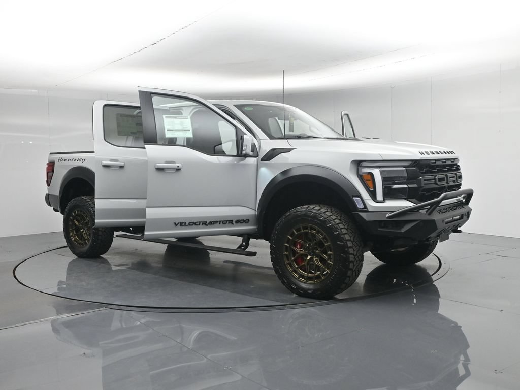 New 2026 Ford F150 Raptor AWD/4WD image 37