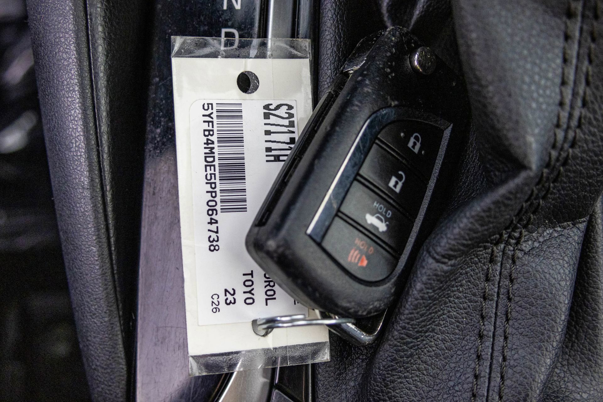 Used 2023 Toyota Corolla LE FWD image 27