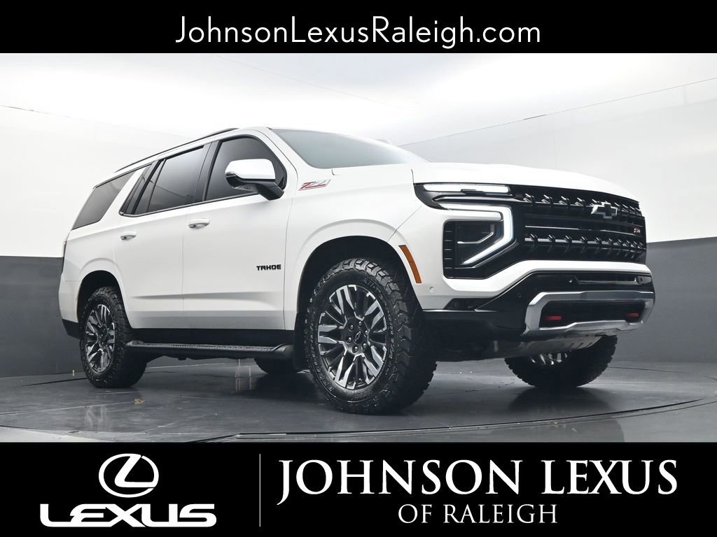 Used 2025 Chevrolet Tahoe Z71 w/ Z71 Off-Road Package AWD/4WD image 15