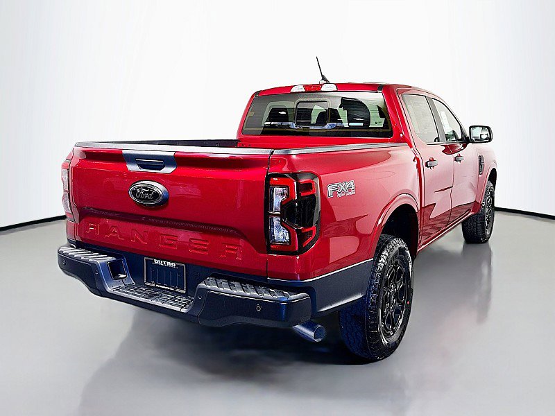 New 2025 Ford Ranger XLT w/ Equipment Group 301A High AWD/4WD image 7