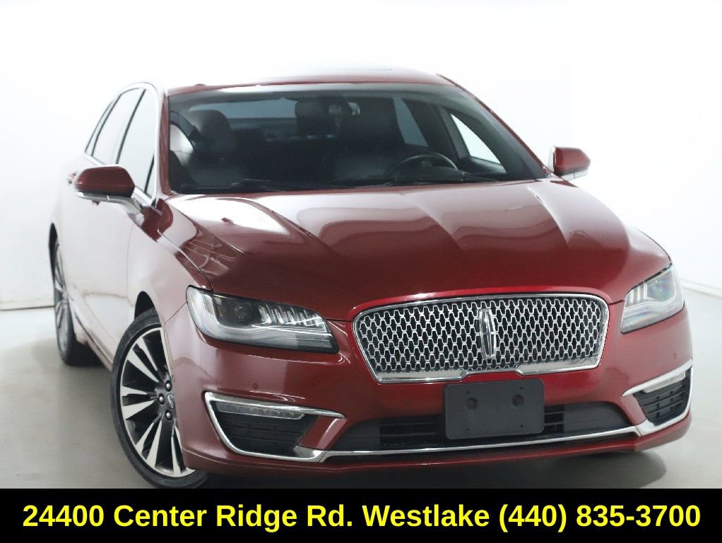 Used 2019 Lincoln MKZ Reserve image 2