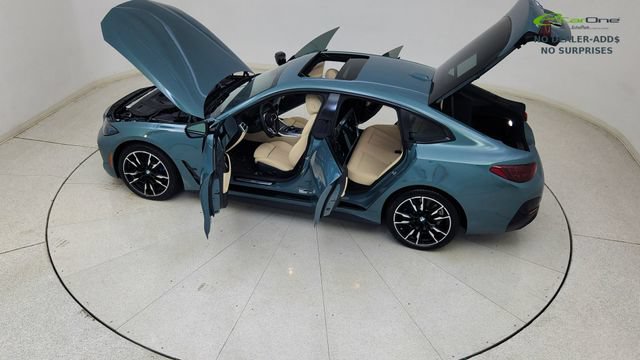 Used 2025 BMW i4 M50 w/ Premium Package AWD/4WD image 84