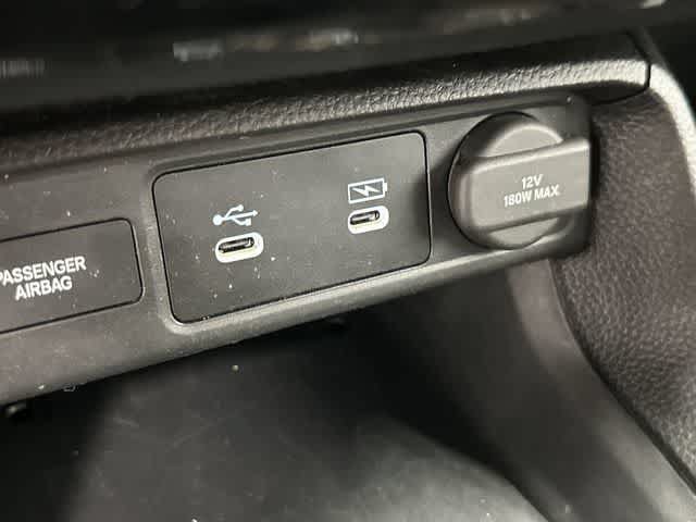 Certified 2025 Honda Civic LX image 25