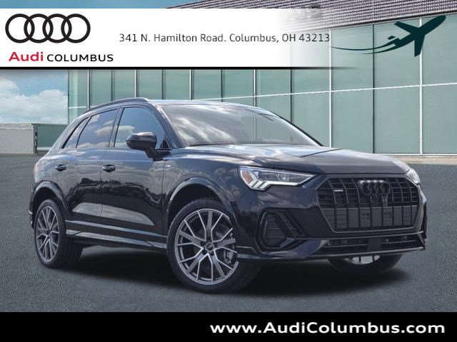 New 2025 Audi Q3 2.0T Premium Plus image 1