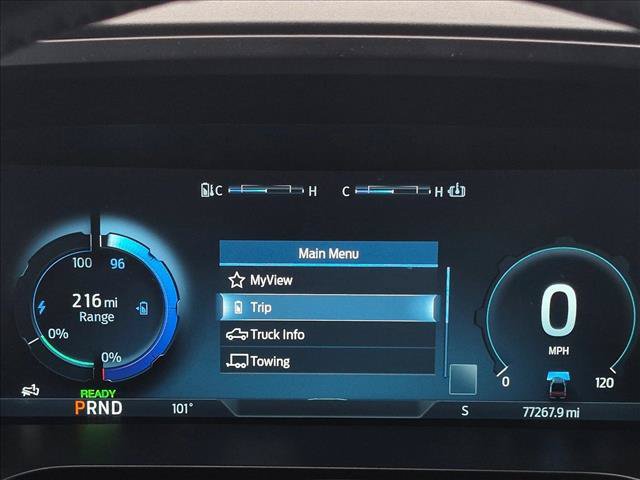 Used 2022 Ford F150 Lightning Lariat AWD/4WD image 10
