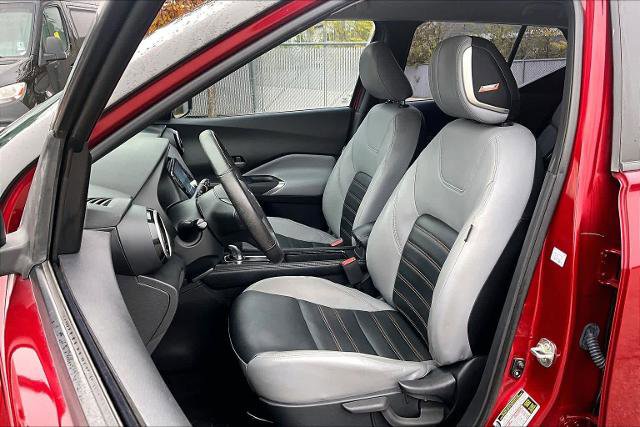 Certified 2021 Nissan Kicks SR w/ SR Premium Package image 7